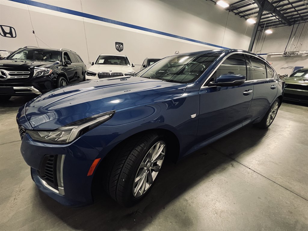2023 Cadillac CT5 - $23,500