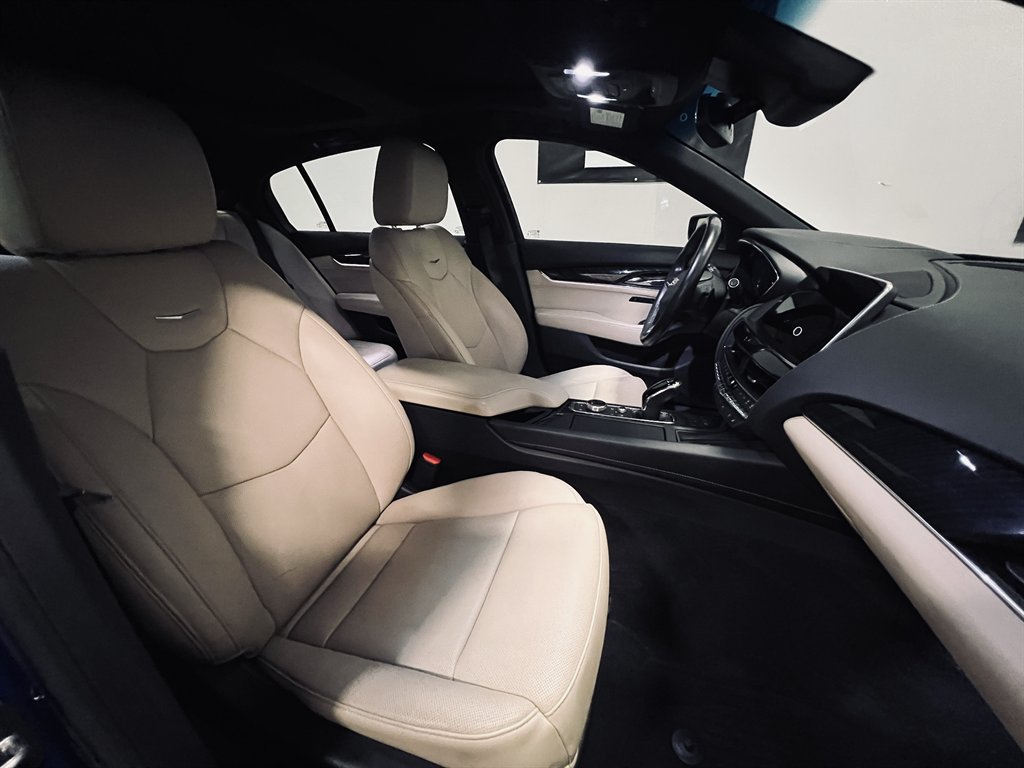 2023 Cadillac CT5 - $23,500