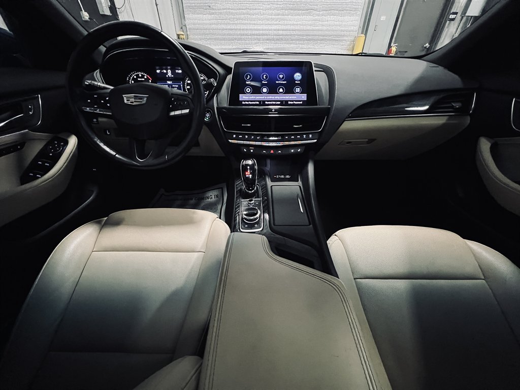 2023 Cadillac CT5 - $23,500