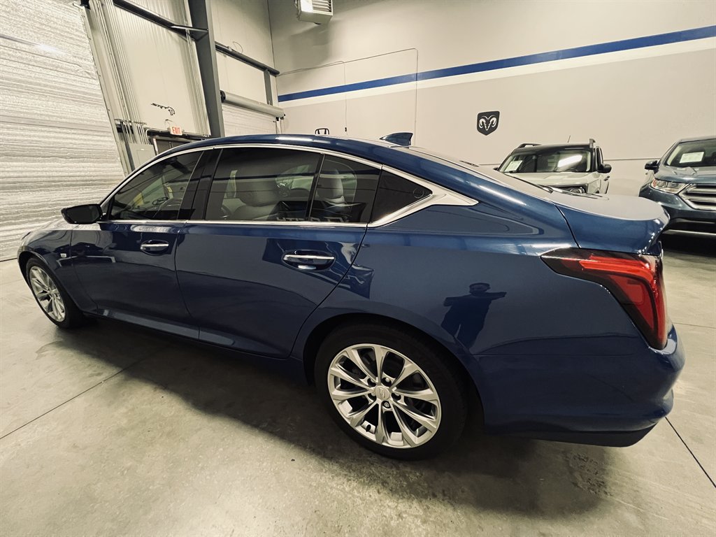 2023 Cadillac CT5 - $23,500