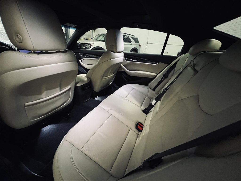 2023 Cadillac CT5 - $23,500