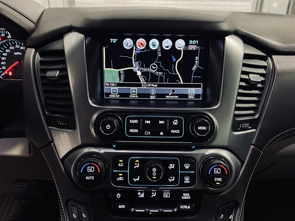2018 Chevrolet Suburban - $17,800