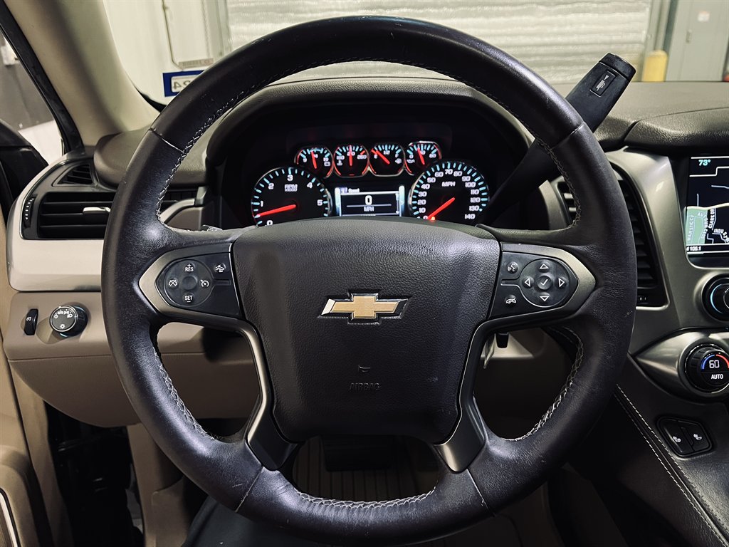 2018 Chevrolet Suburban - $17,800