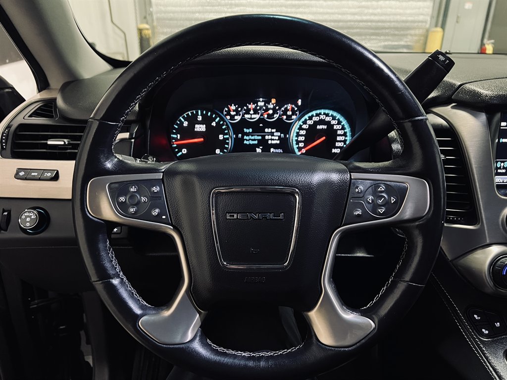 2019 GMC Yukon - $23,850