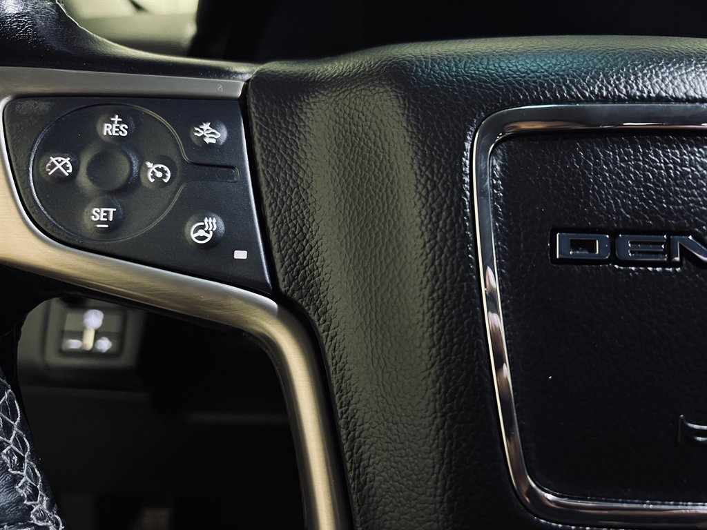 2019 GMC Yukon - $23,850