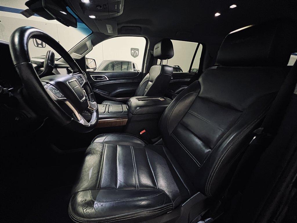2019 GMC Yukon - $23,850