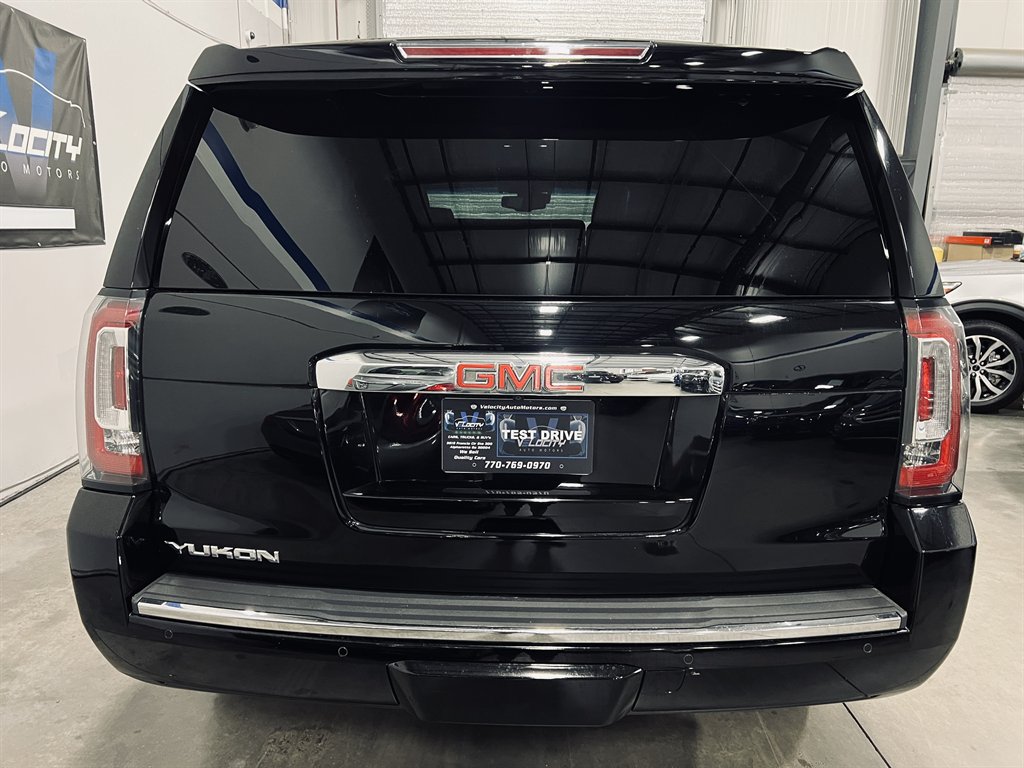 2019 GMC Yukon - $23,850