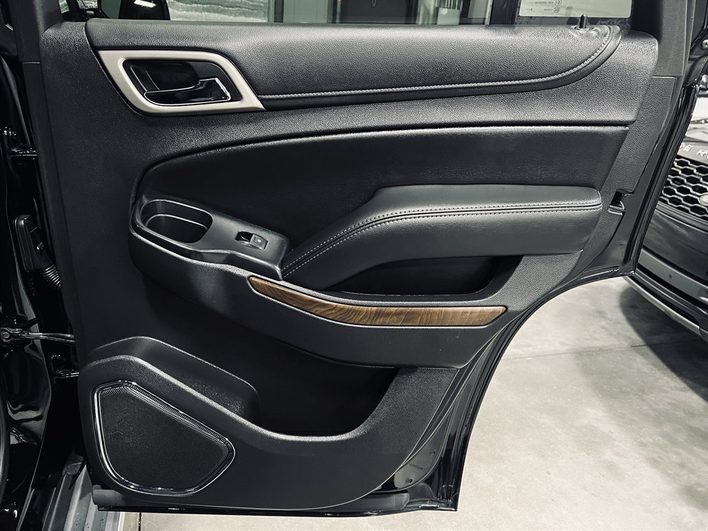 2019 GMC Yukon - $23,850