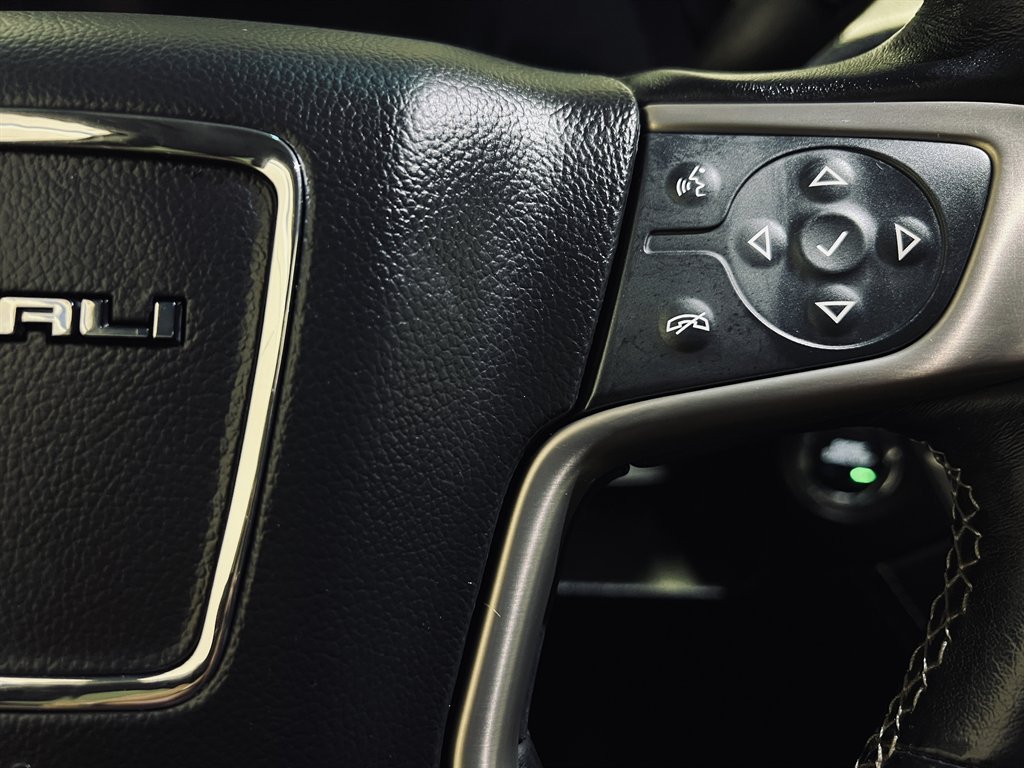 2019 GMC Yukon - $23,850