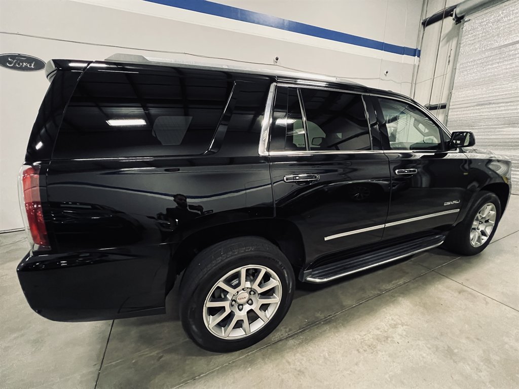 2019 GMC Yukon - $23,850