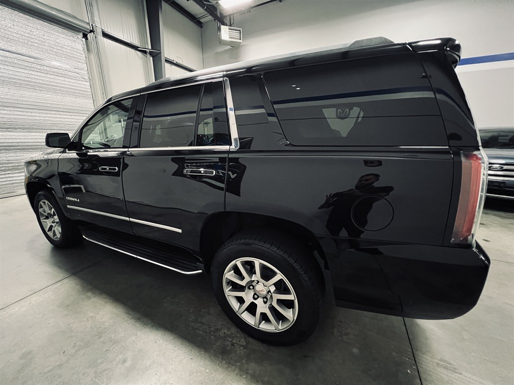 2019 GMC Yukon - $23,850