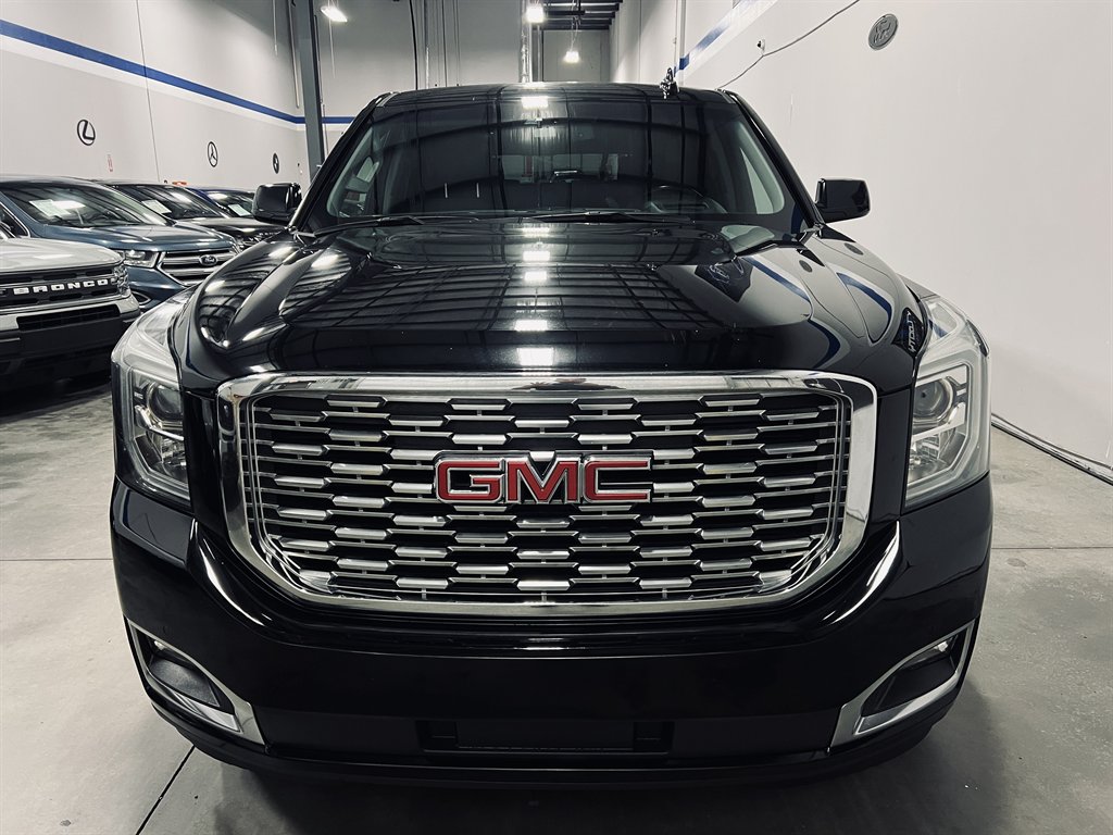 2019 GMC Yukon - $23,850