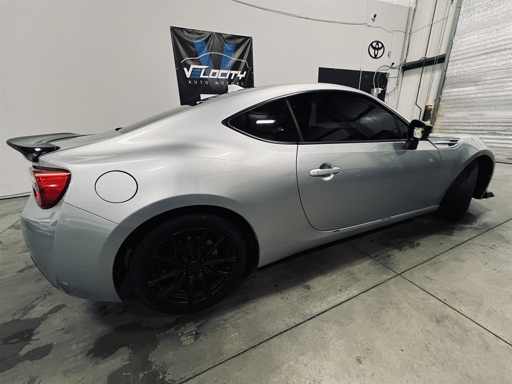 2018 Toyota 86 - $23,850