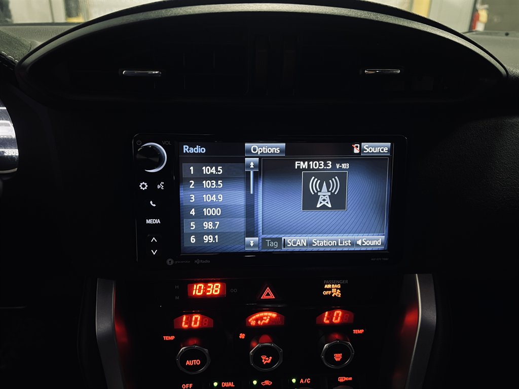 2018 Toyota 86 - $23,850
