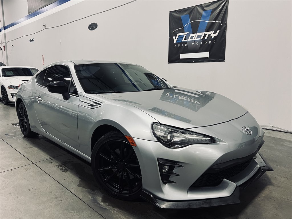 2018 Toyota 86 - $23,850