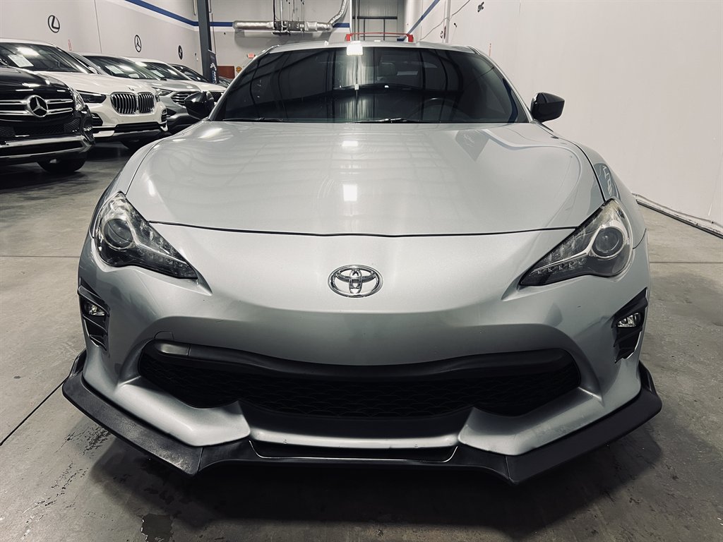 2018 Toyota 86 - $23,850