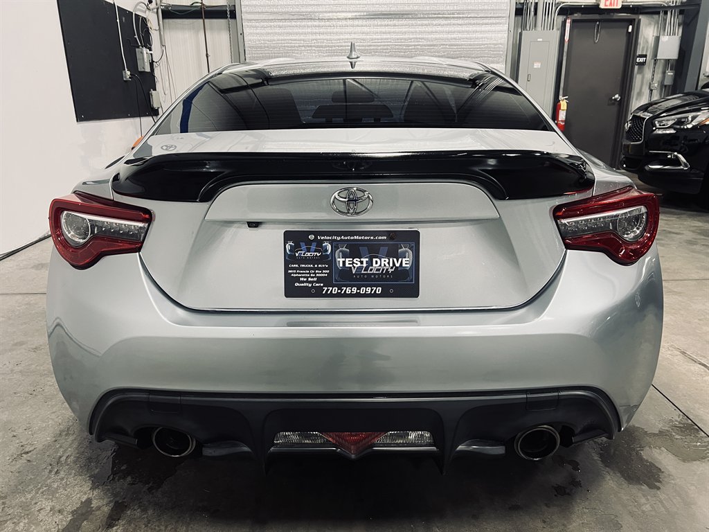 2018 Toyota 86 - $23,850