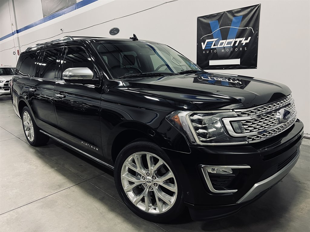 2019 Ford Expedition - $24,500