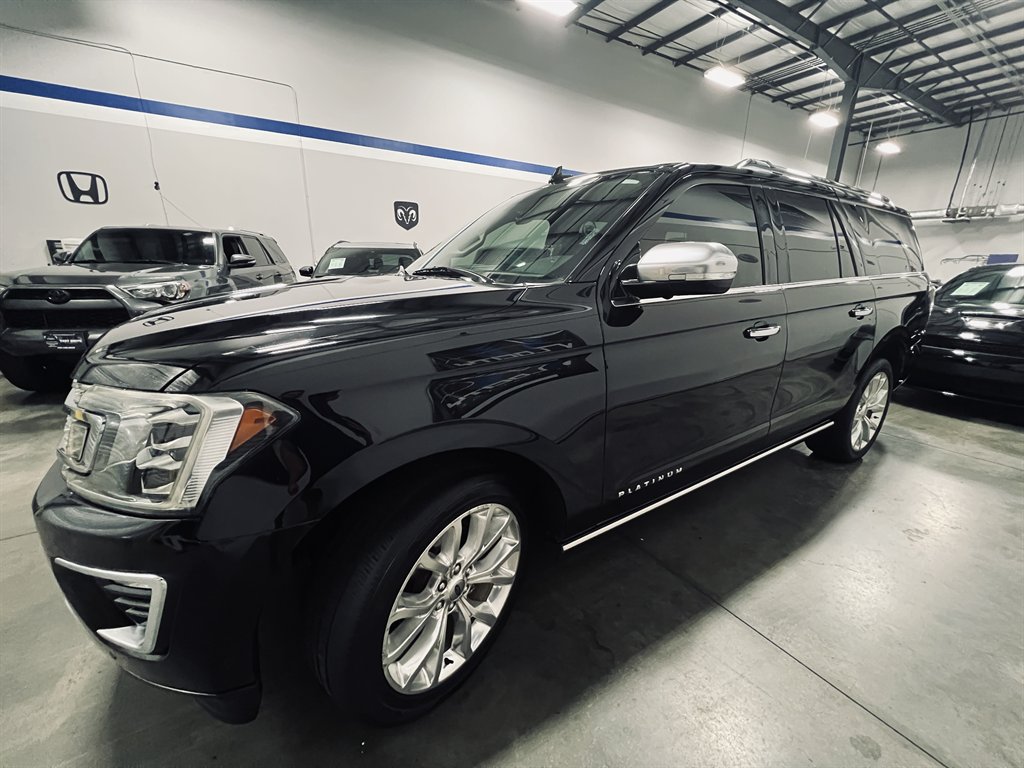 2019 Ford Expedition - $24,500
