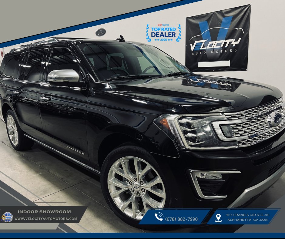 2019 Ford Expedition - $24,500