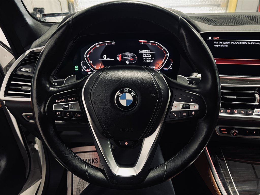 2019 BMW X5 - $23,200
