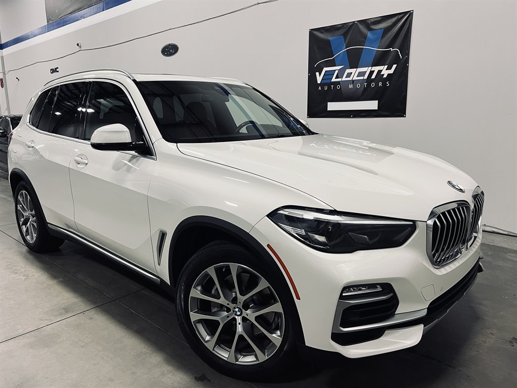 2019 BMW X5 - $23,200