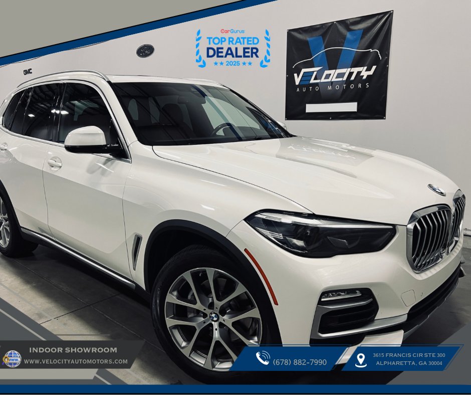 2019 BMW X5 - $23,200