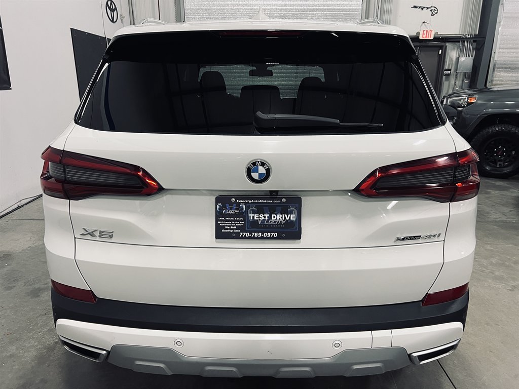 2019 BMW X5 - $23,200
