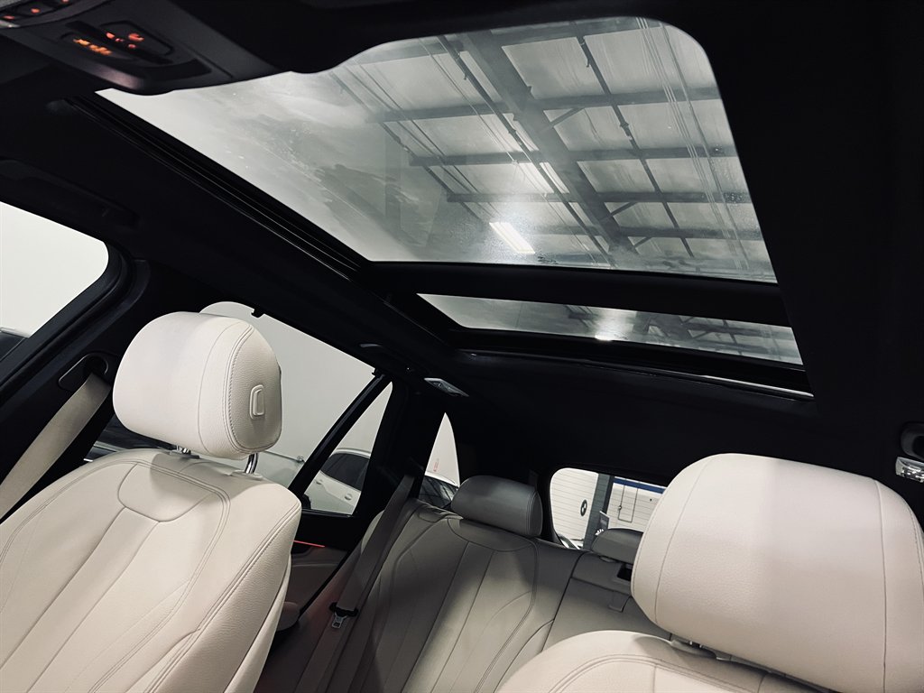 2018 BMW X5 - $18,200