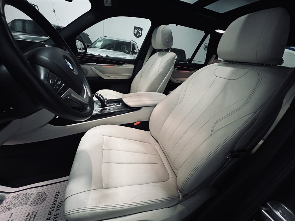 2018 BMW X5 - $18,200