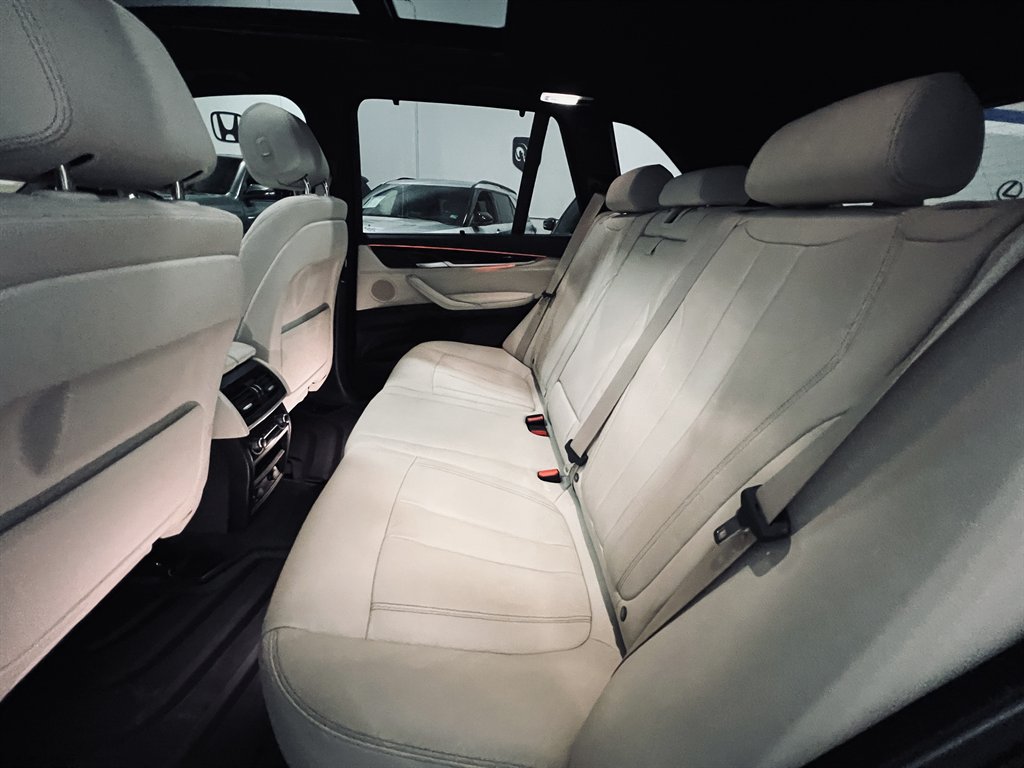 2018 BMW X5 - $18,200