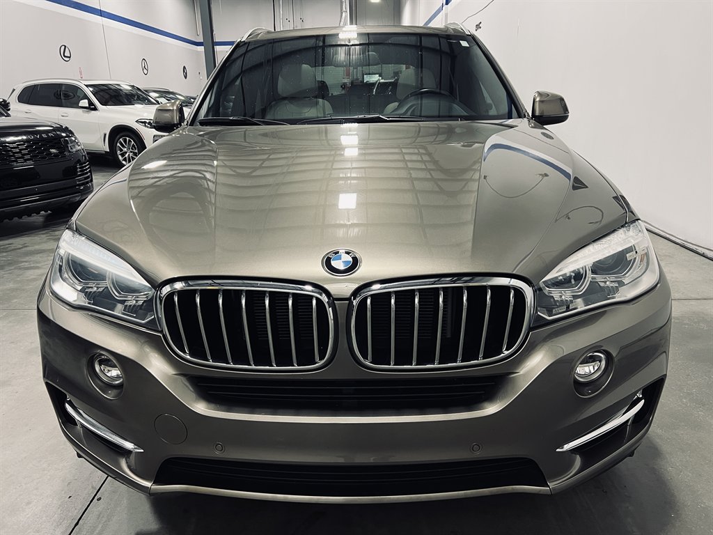 2018 BMW X5 - $18,200