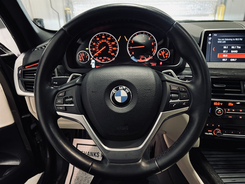 2018 BMW X5 - $18,200