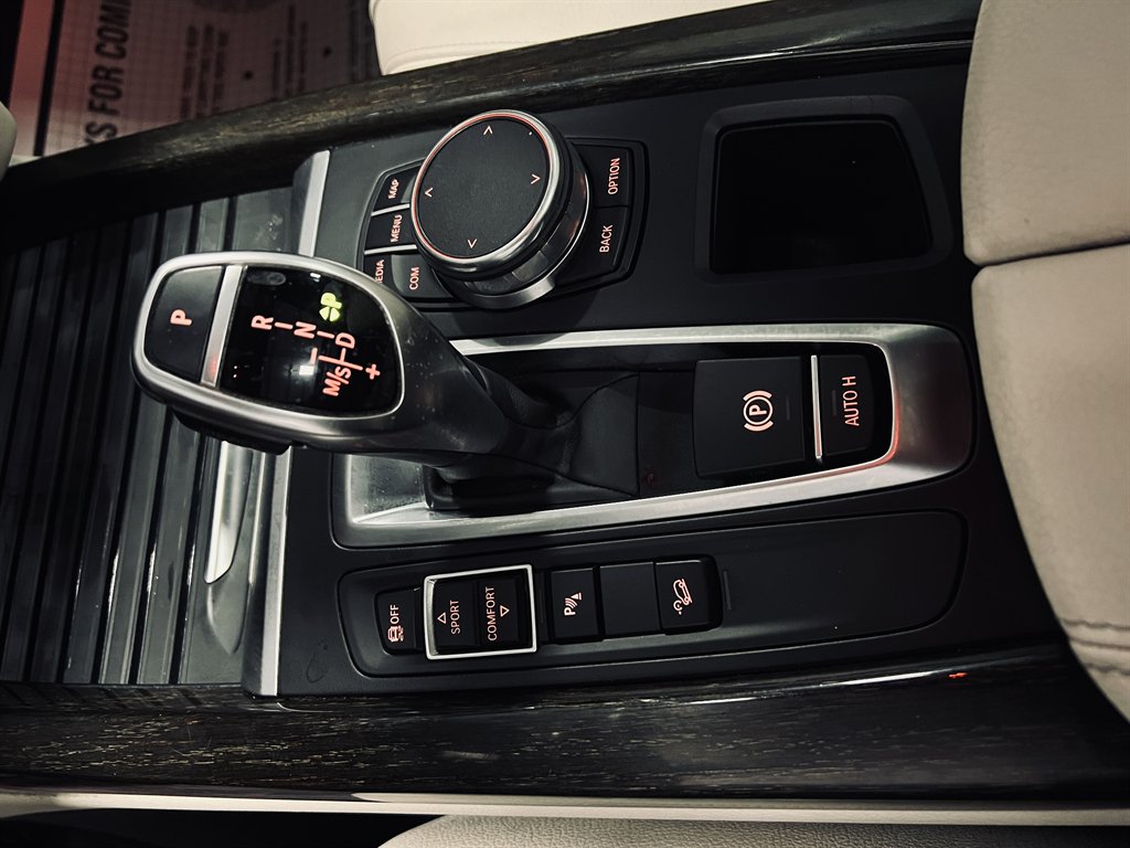 2018 BMW X5 - $18,200