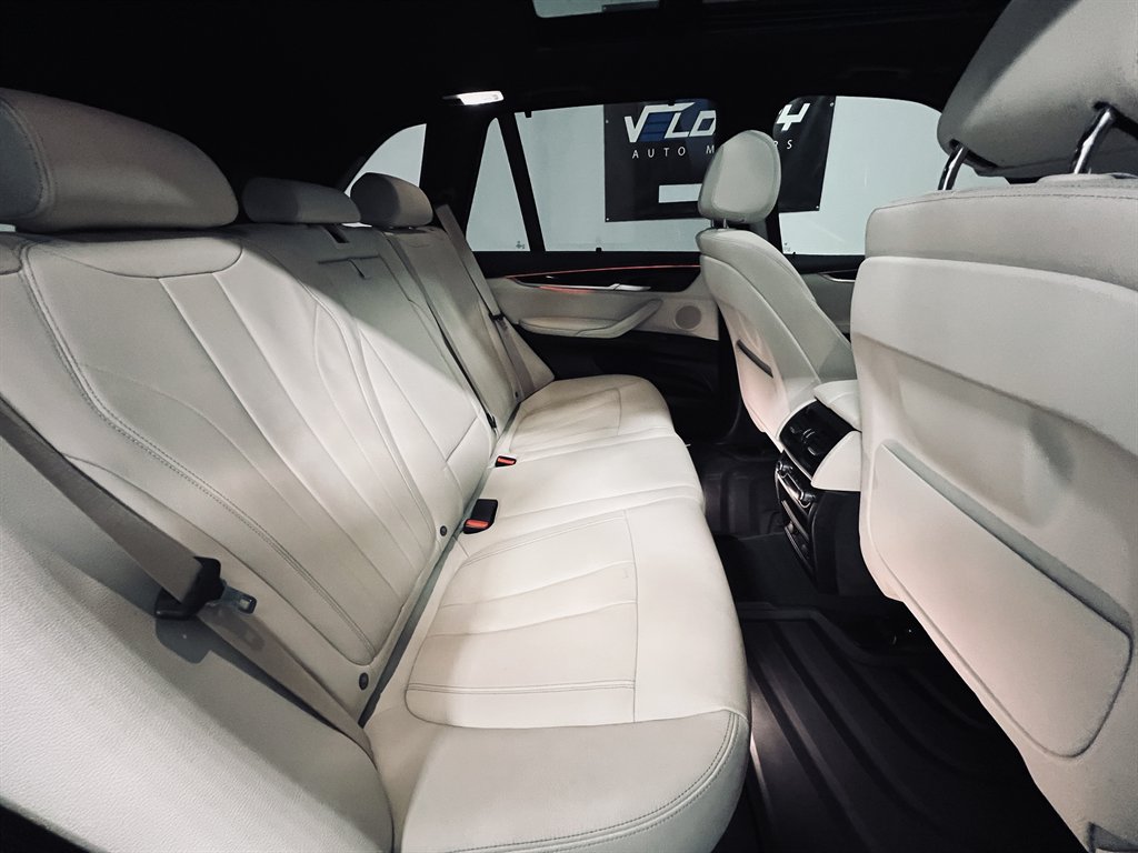 2018 BMW X5 - $18,200