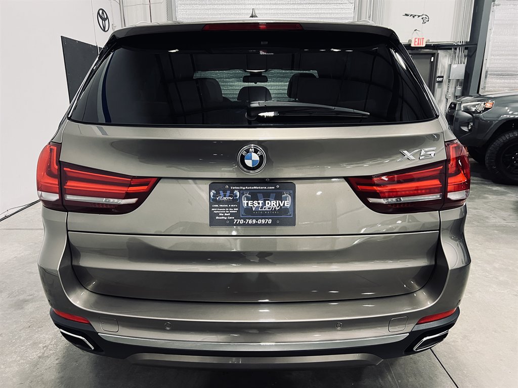 2018 BMW X5 - $18,200