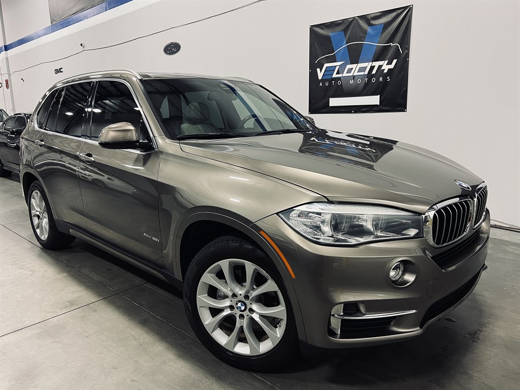 2018 BMW X5 - $18,200