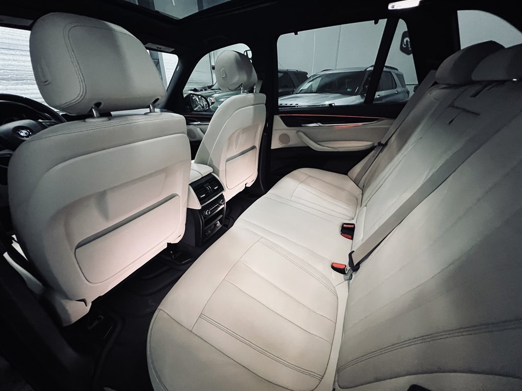 2018 BMW X5 - $18,200
