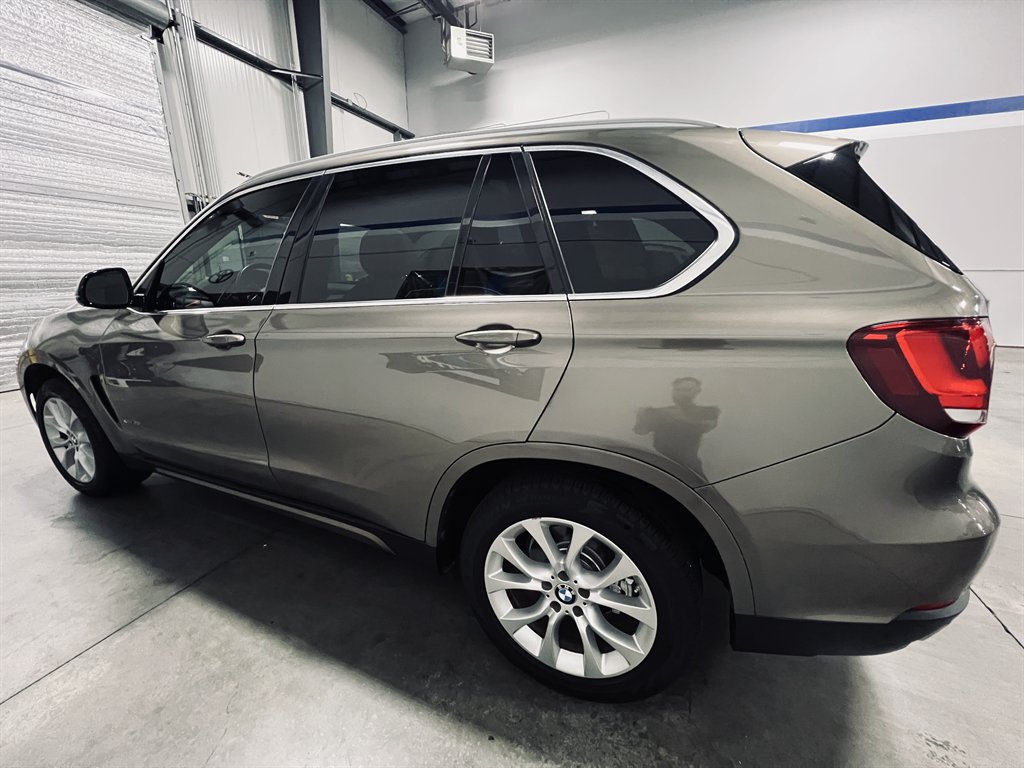 2018 BMW X5 - $18,200