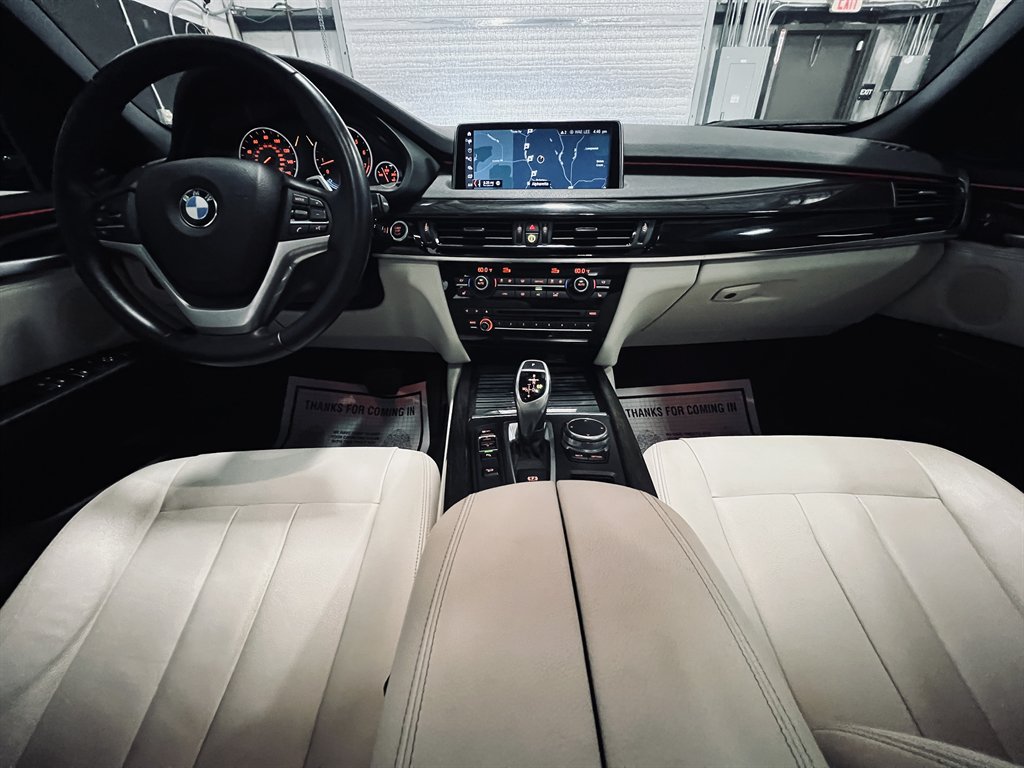 2018 BMW X5 - $18,200