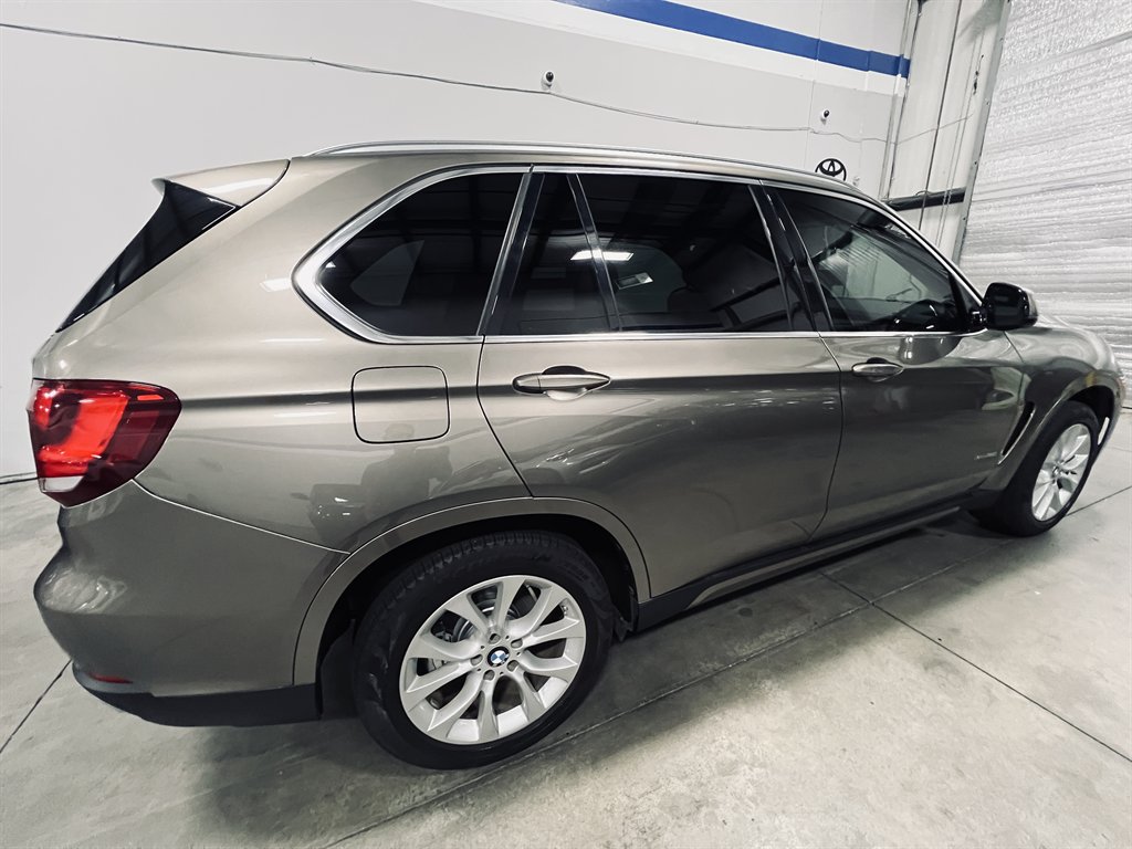 2018 BMW X5 - $18,200
