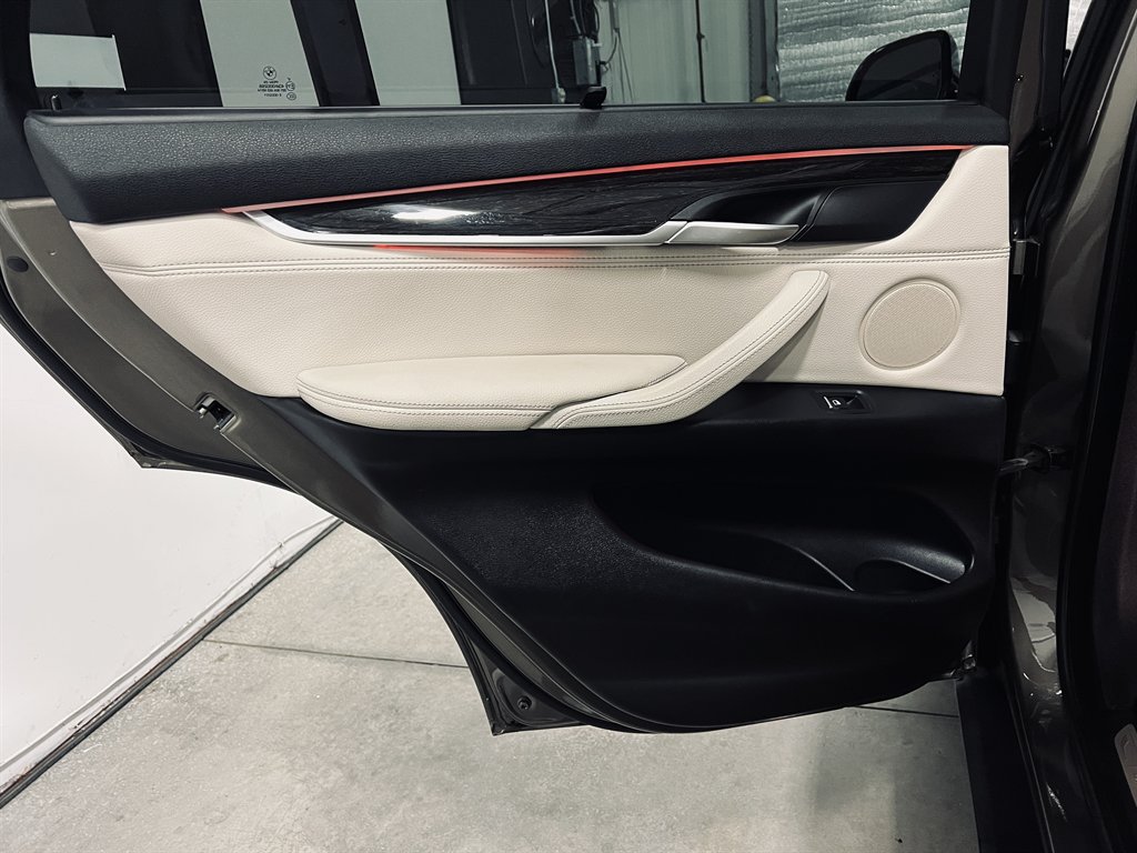2018 BMW X5 - $18,200
