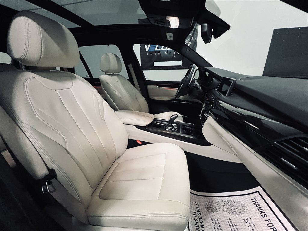 2018 BMW X5 - $18,200