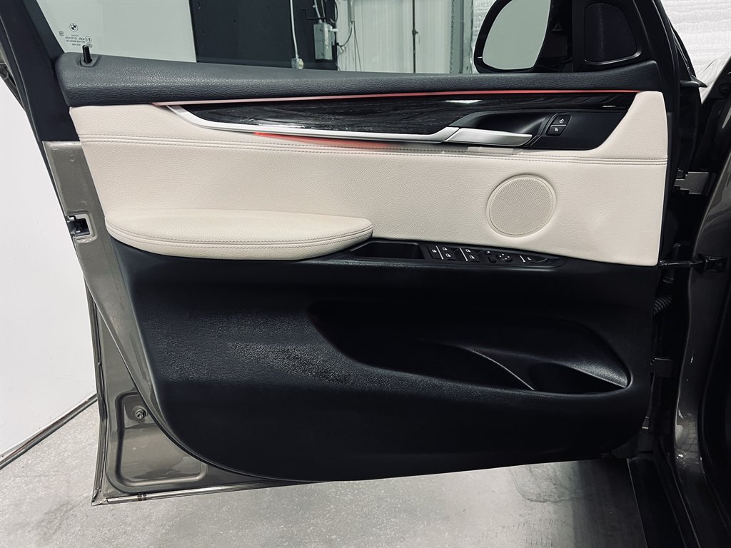 2018 BMW X5 - $18,200