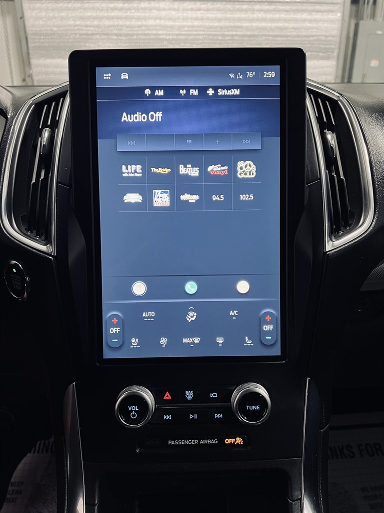 2022 Ford Edge - $15,850