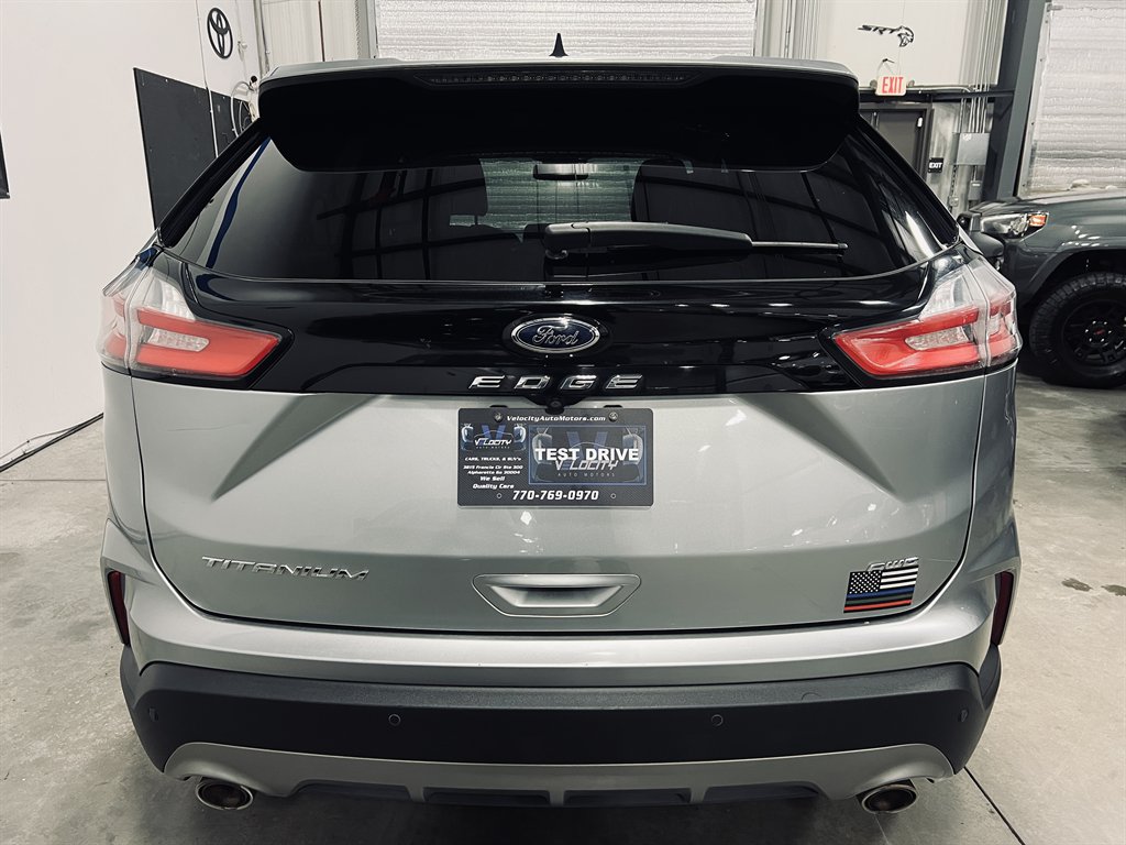 2022 Ford Edge - $15,850