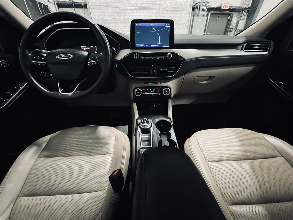 2020 Ford Escape - $16,200