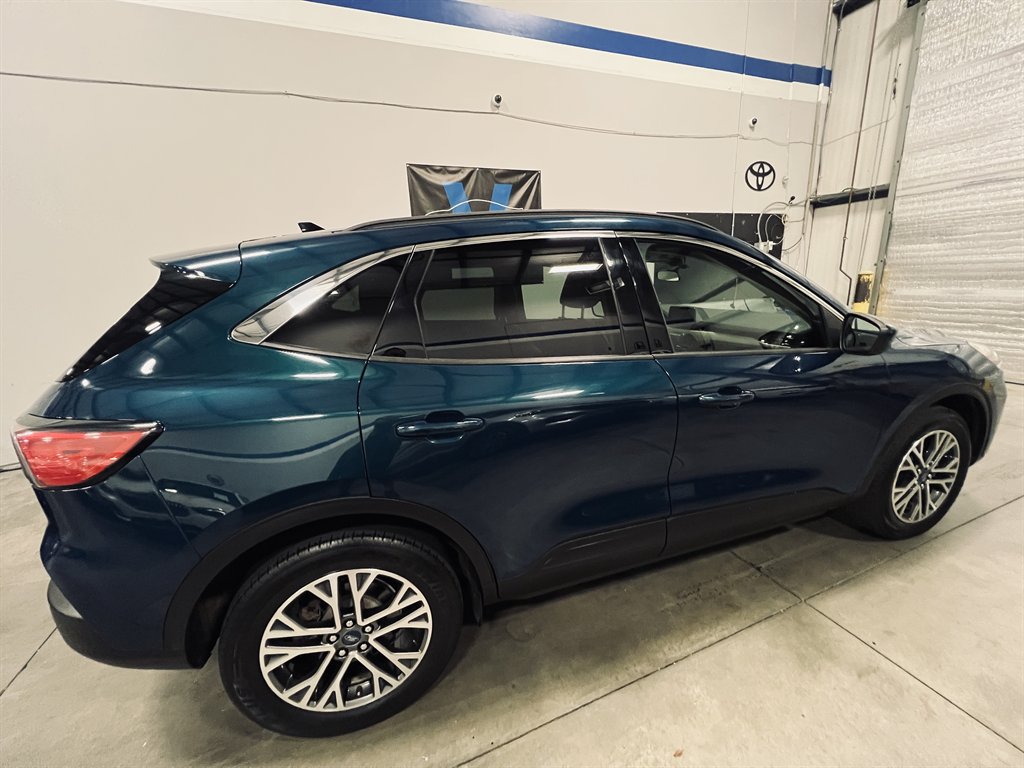 2020 Ford Escape - $16,200