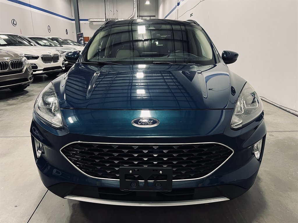 2020 Ford Escape - $16,200