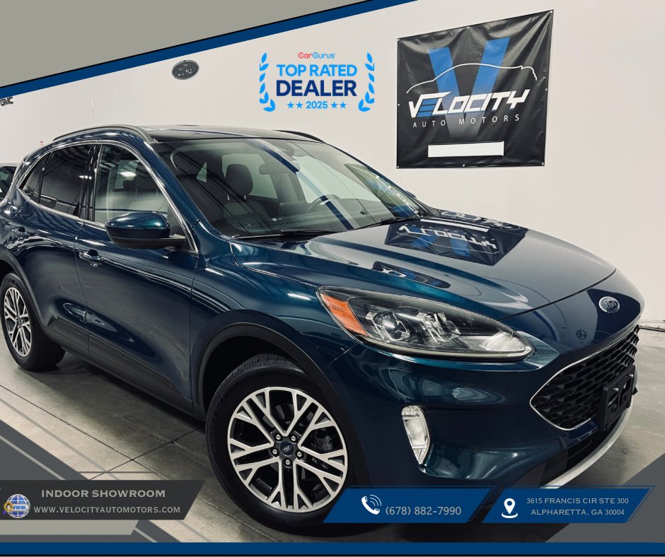 2020 Ford Escape - $16,200